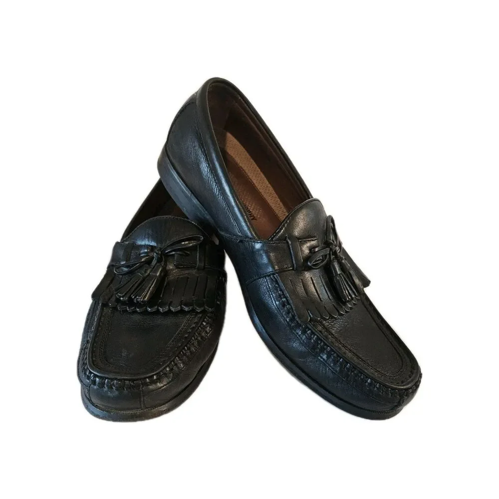 Johnston and‎ Murphy Mens shoes size 10.5 s-l400.jpg main image 4